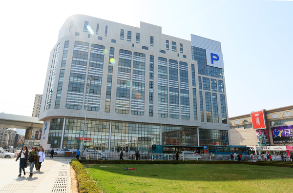 南京:公共停车场建设将实行四项用地保障措施